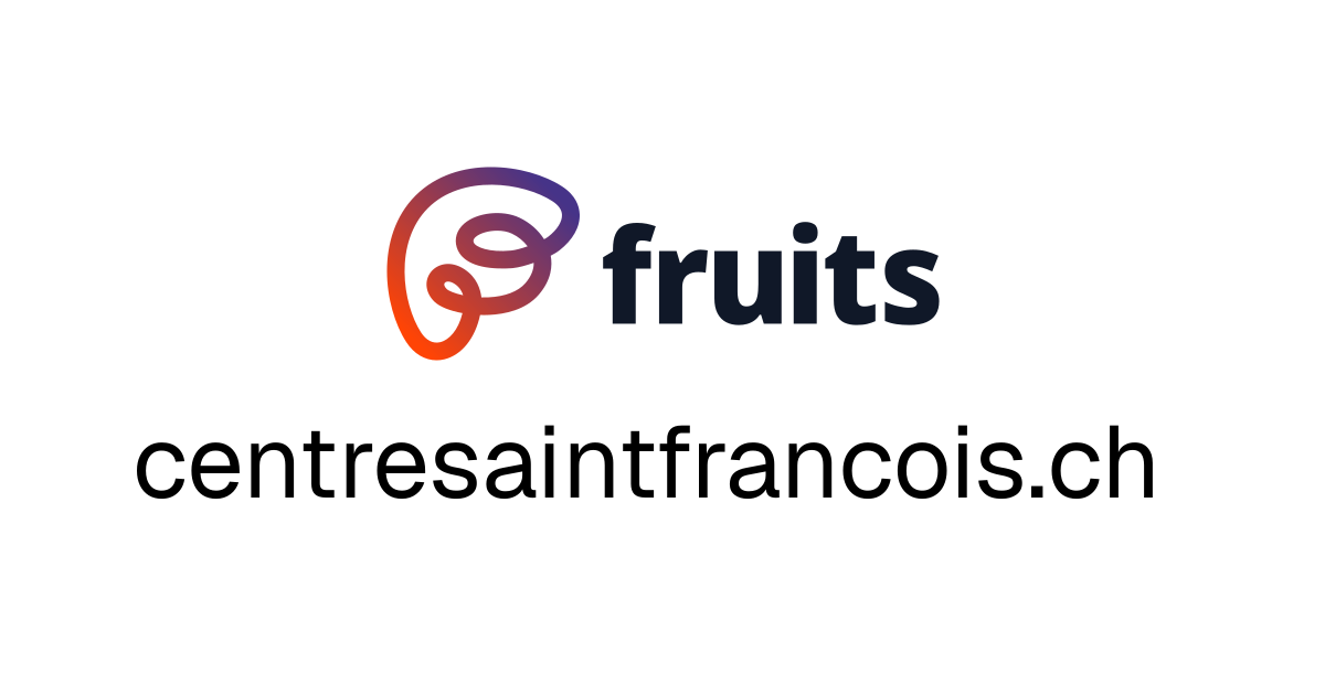 Logo de Hôtel Centre Saint-François