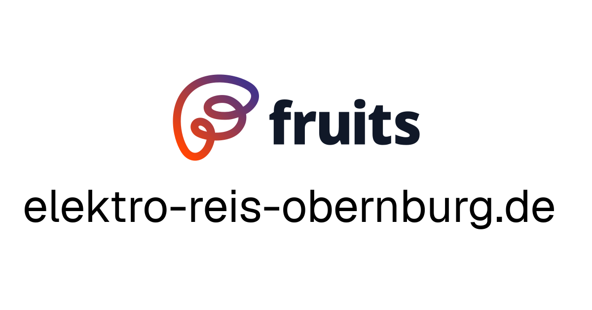 Elektro Reis