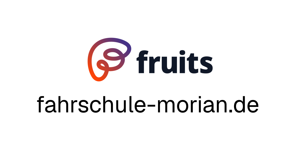 Fahrschule Morian