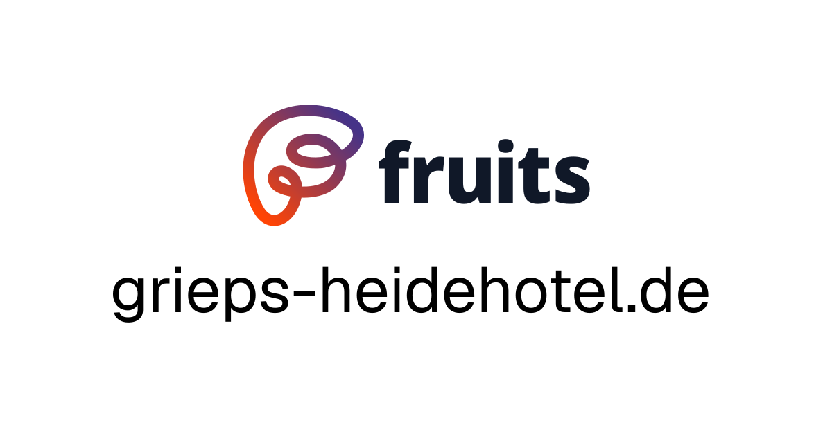 Grieps Heidehotel (Bett+Bike)