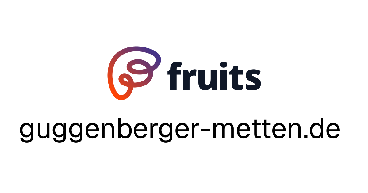 Guggenberger & Metten: Fahrzeugtechnik unter einem Dach