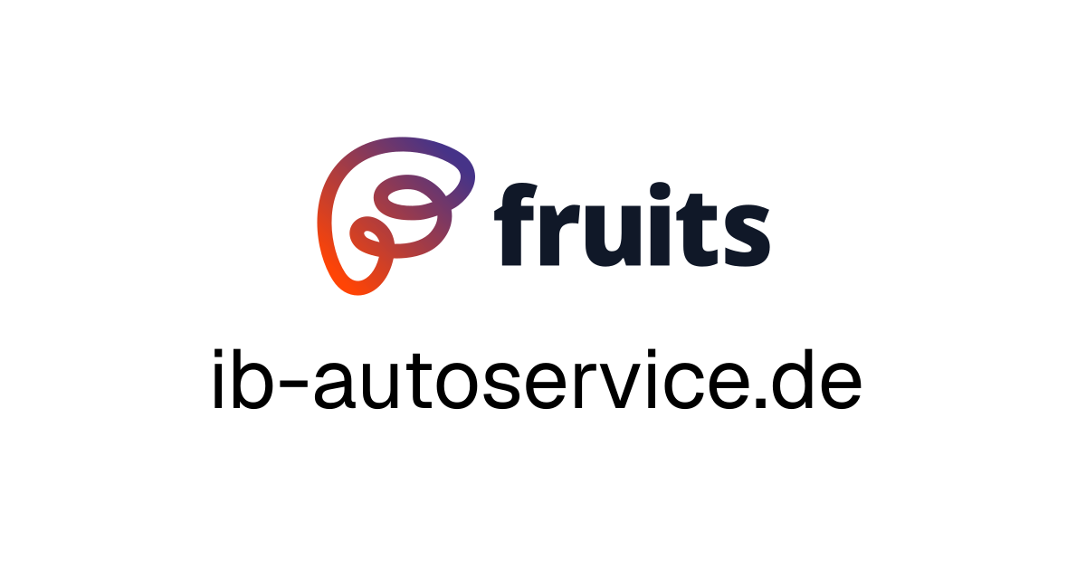 I&B-Autoservice