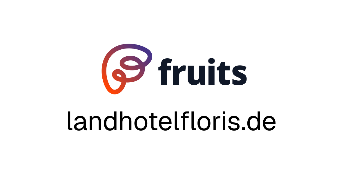 Landhotel Floris