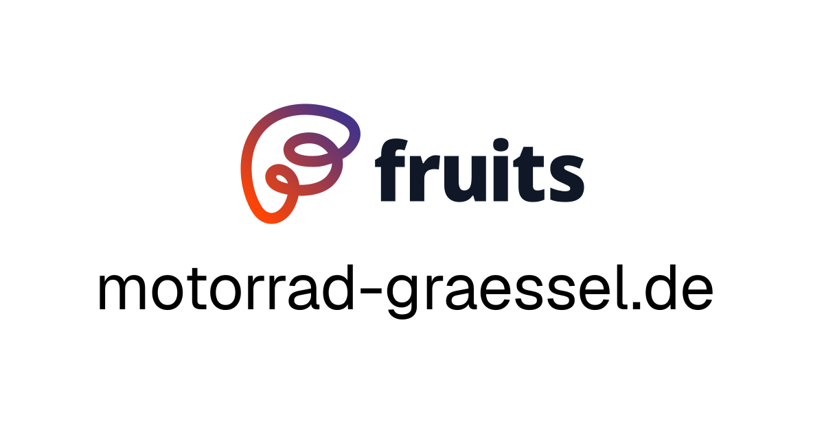 Motorrad Grässel