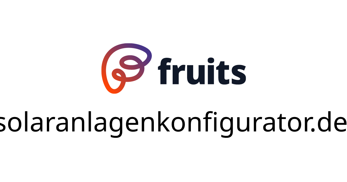 www.fruits.co