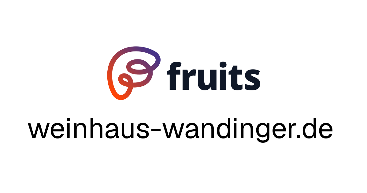 Weinhaus Wandinger