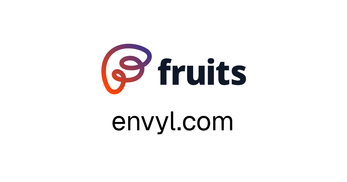 Fruits logo