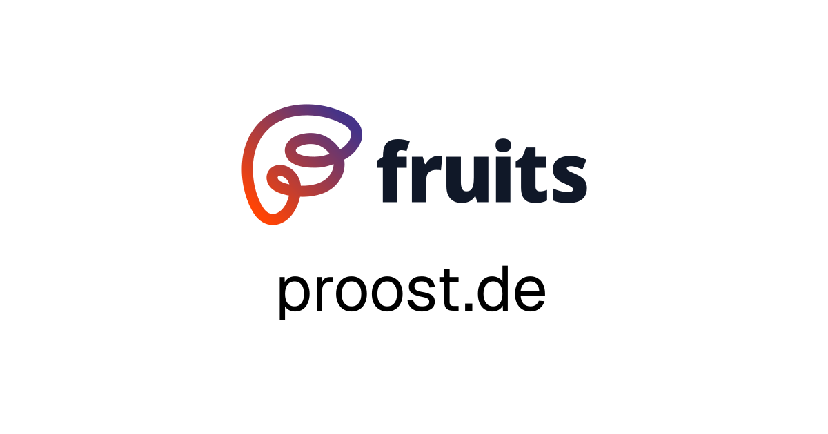 Proost