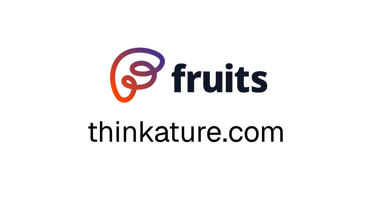 Fruits logo